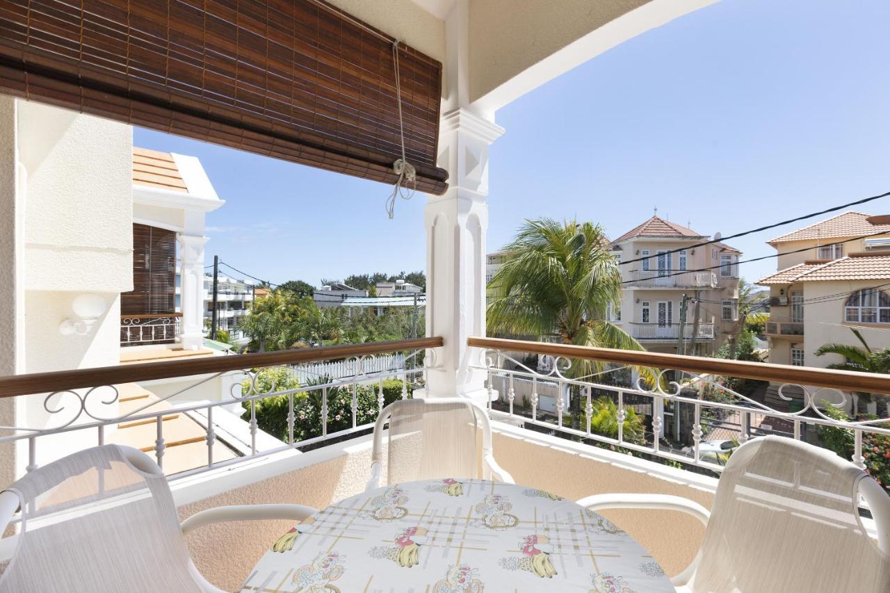 Apartment Hortensia Grand Baie Exterior foto