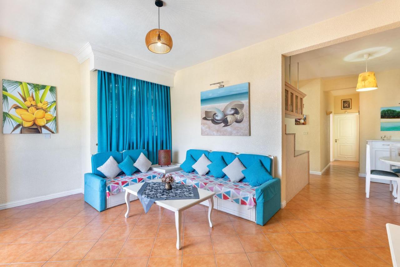 Apartment Hortensia Grand Baie Exterior foto