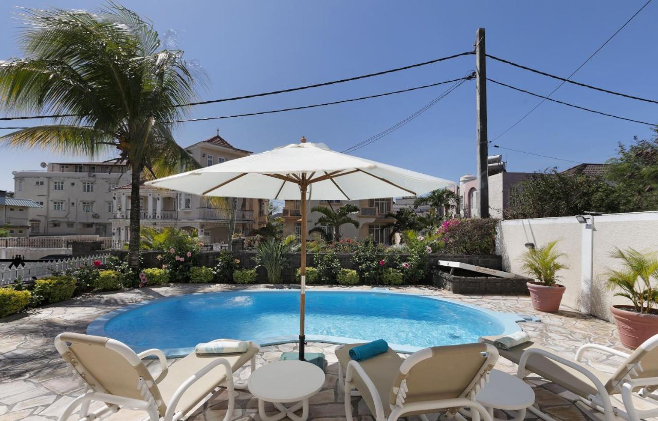 Apartment Hortensia Grand Baie Exterior foto