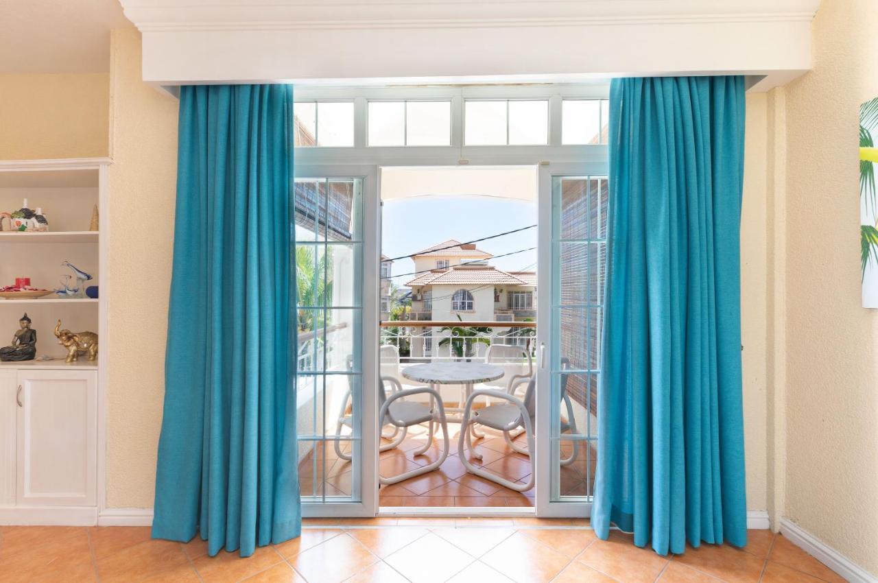 Apartment Hortensia Grand Baie Exterior foto